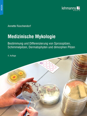 cover image of Medizinische Mykologie